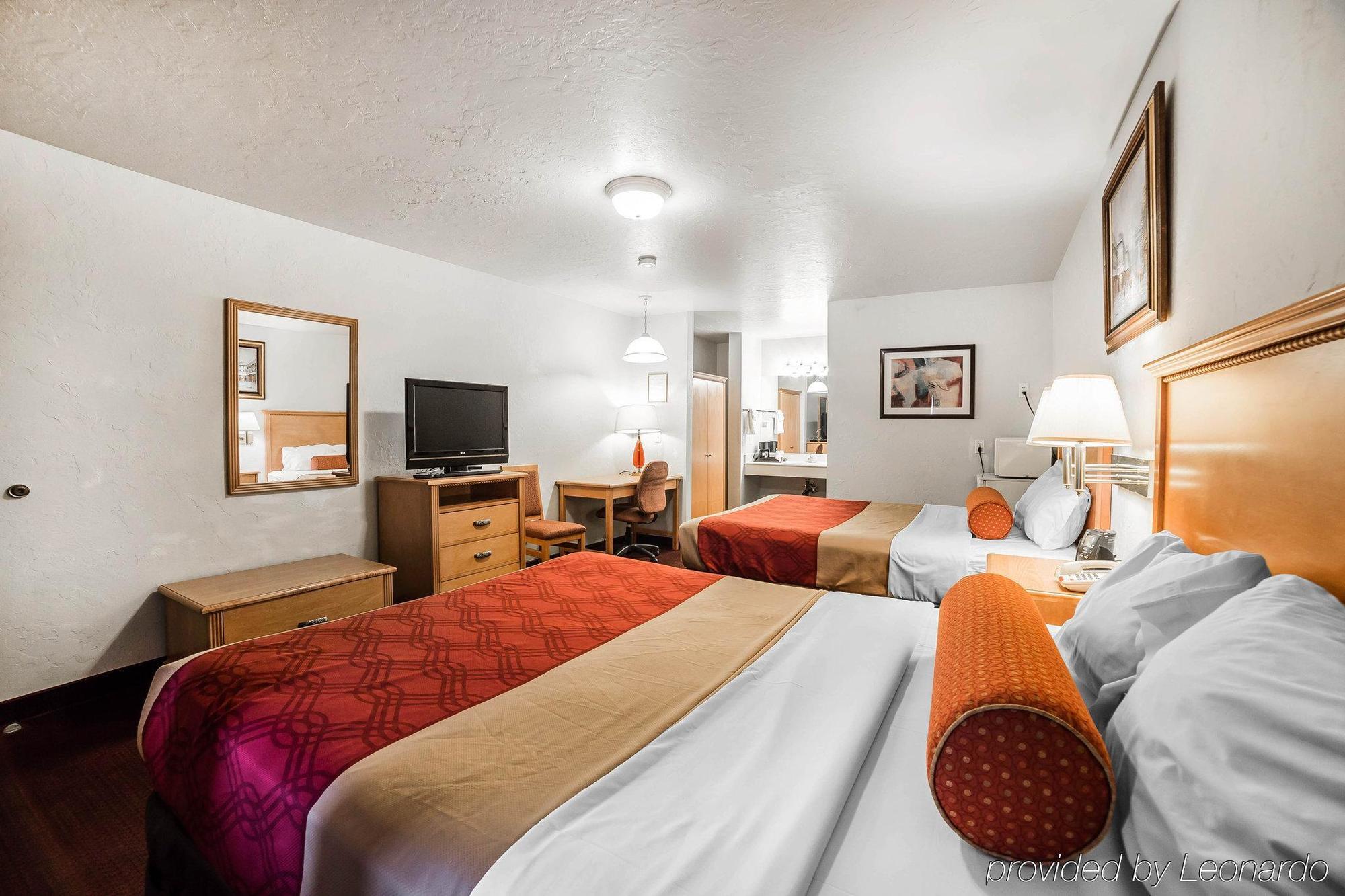Americas Best Value Inn & Suites Provo Exterior photo