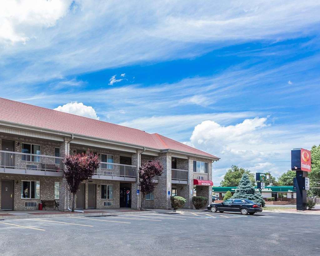 Americas Best Value Inn & Suites Provo Exterior photo